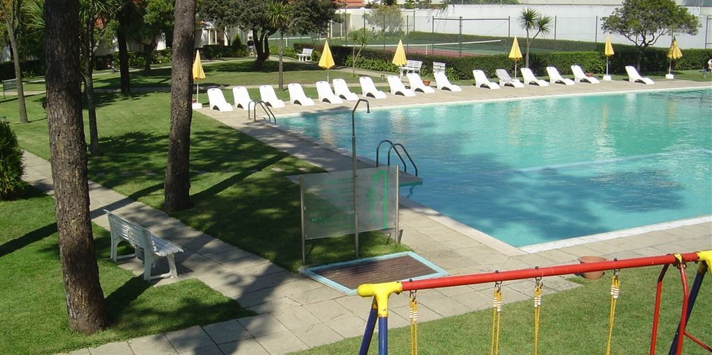 Clube Pinhal Da Foz Apartamento Esposende Exterior foto
