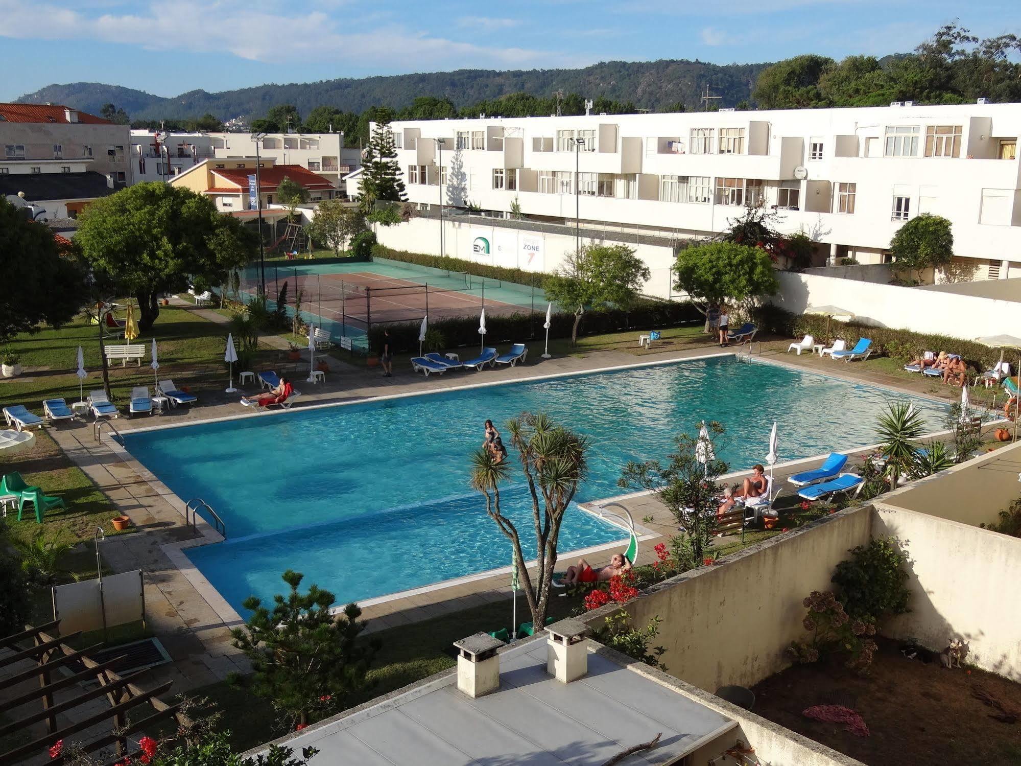 Clube Pinhal Da Foz Apartamento Esposende Exterior foto
